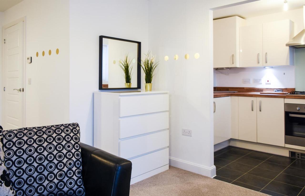 1 Bedroom Apartment Leamington Spa Hosted By Golden Key Warwick  Buitenkant foto