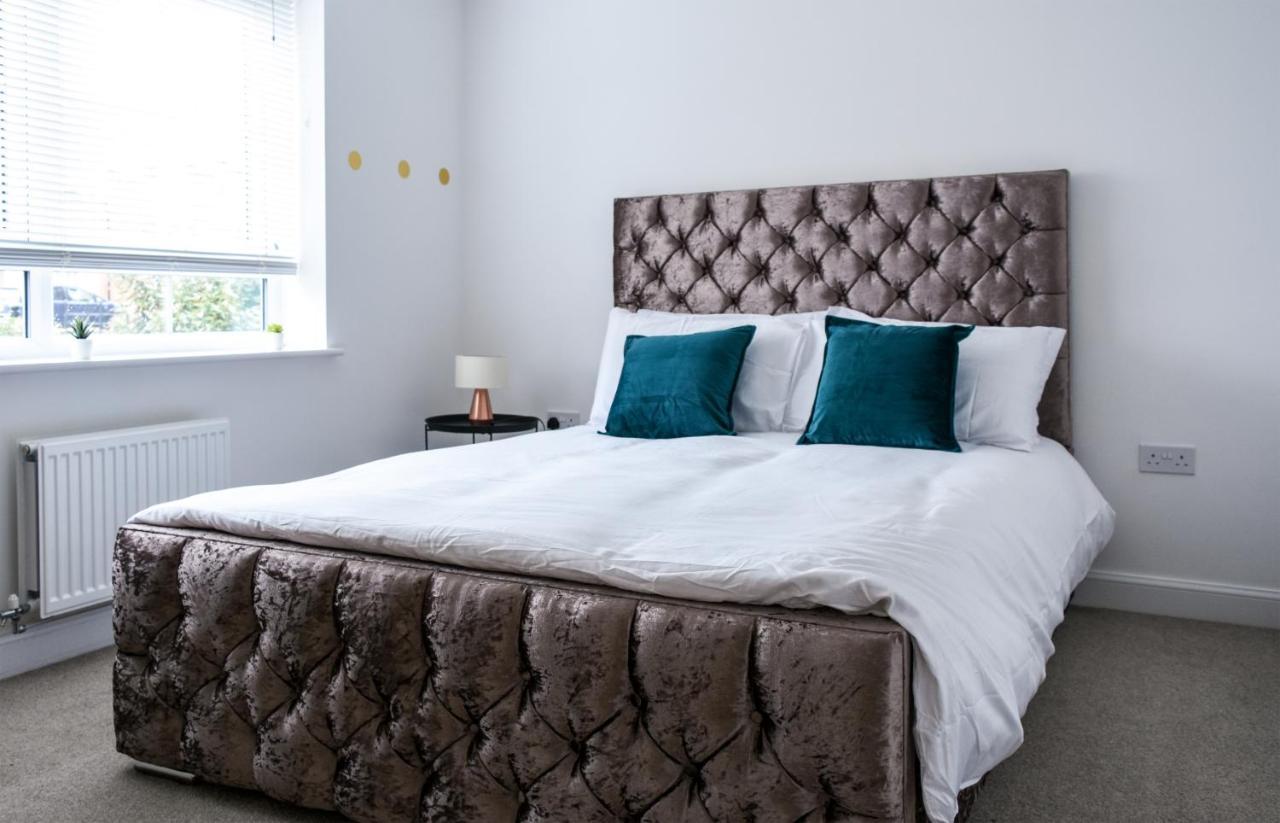 1 Bedroom Apartment Leamington Spa Hosted By Golden Key Warwick  Buitenkant foto