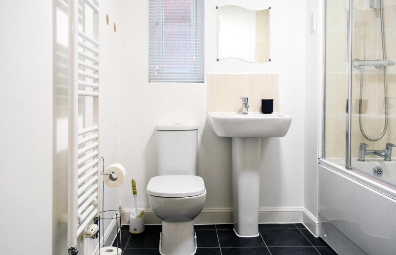 1 Bedroom Apartment Leamington Spa Hosted By Golden Key Warwick  Buitenkant foto