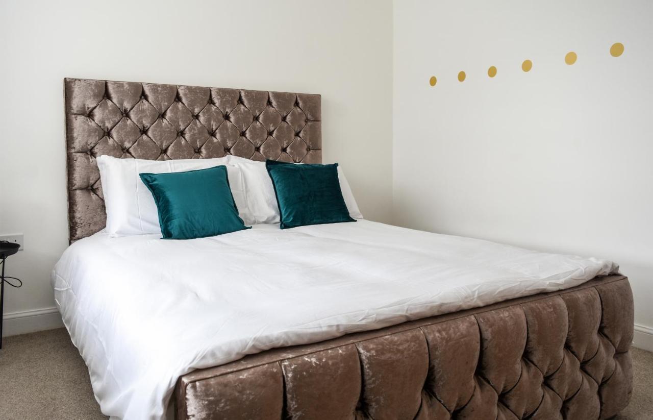 1 Bedroom Apartment Leamington Spa Hosted By Golden Key Warwick  Buitenkant foto