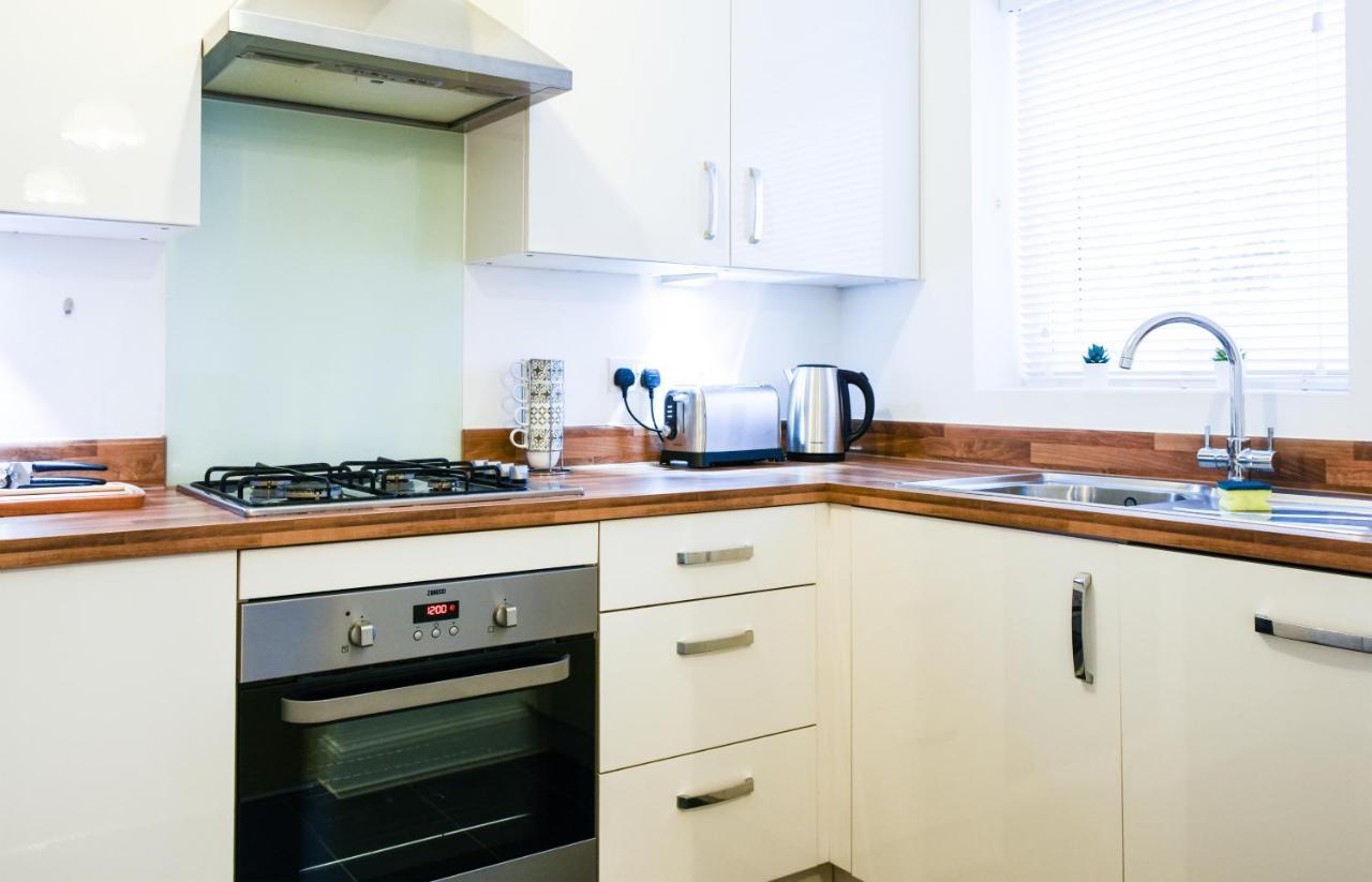 1 Bedroom Apartment Leamington Spa Hosted By Golden Key Warwick  Buitenkant foto