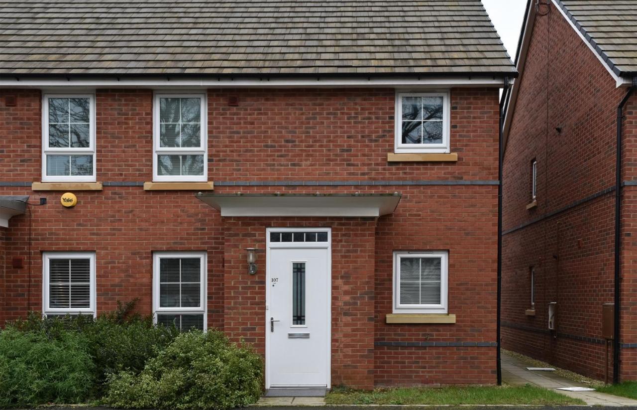 1 Bedroom Apartment Leamington Spa Hosted By Golden Key Warwick  Buitenkant foto